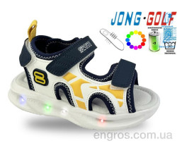 Сандалии Jong Golf